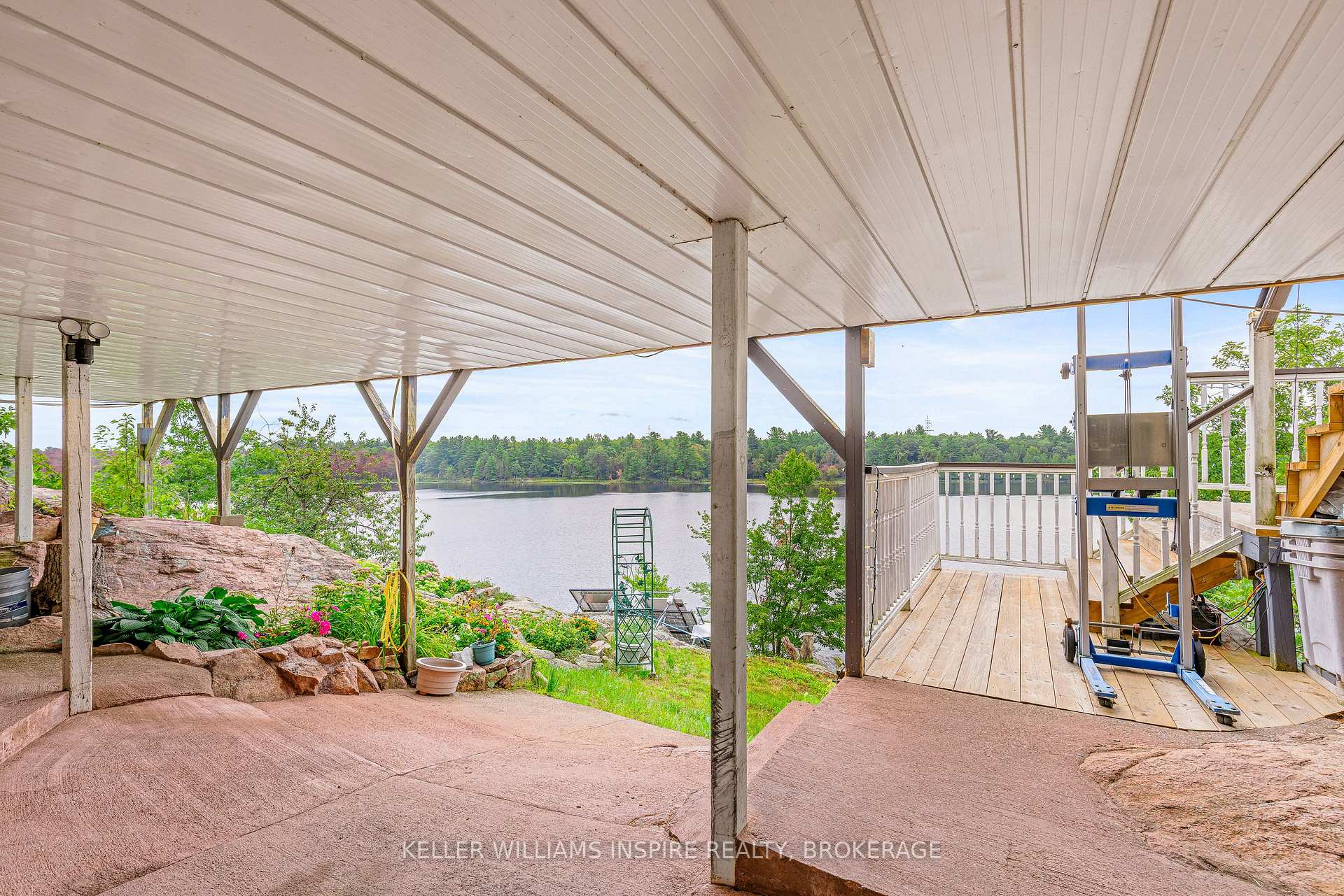 Photo 17 of 2526 Sheffield Long Lake, Stone Mills — HOMEH