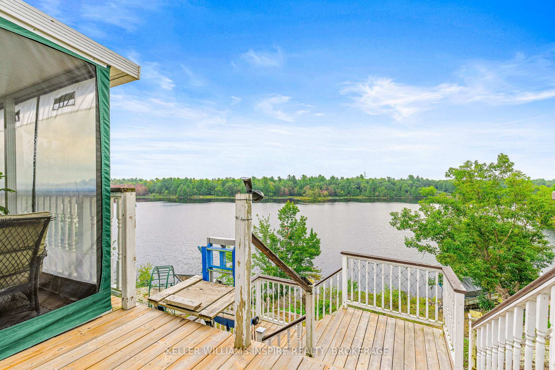 Photo 18 of 2526 Sheffield Long Lake, Stone Mills — HOMEH