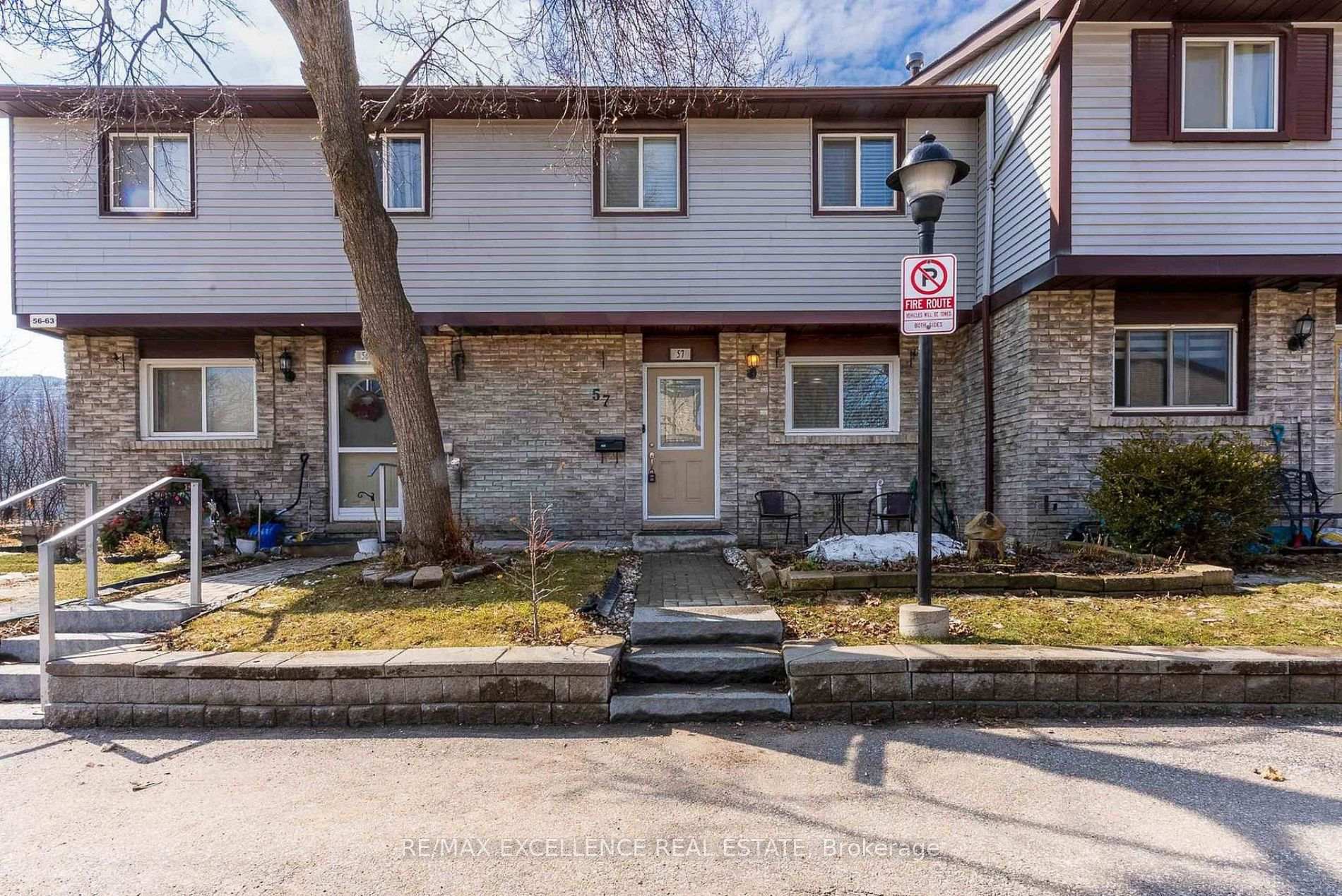 Front of Unit 57, 45 Hansen Road N
