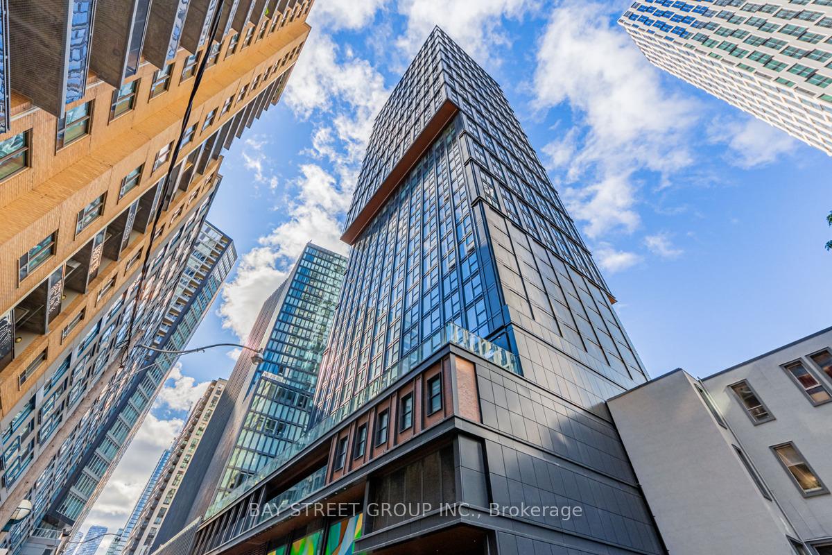 Photo 1 of Unit 1109, 82 Dalhousie Street, Toronto, Church-Yonge Corridor — HOMEH
