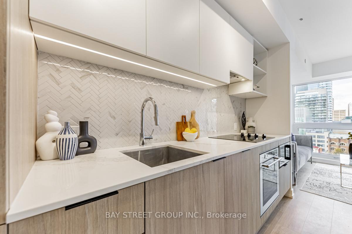 Photo 6 of Unit 1109, 82 Dalhousie Street, Toronto, Church-Yonge Corridor — HOMEH