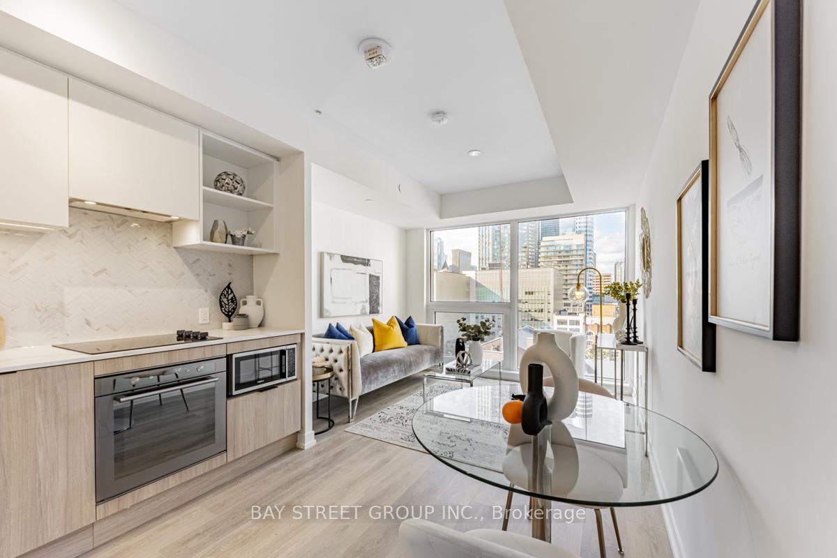 Photo 9 of Unit 1109, 82 Dalhousie Street, Toronto, Church-Yonge Corridor — HOMEH