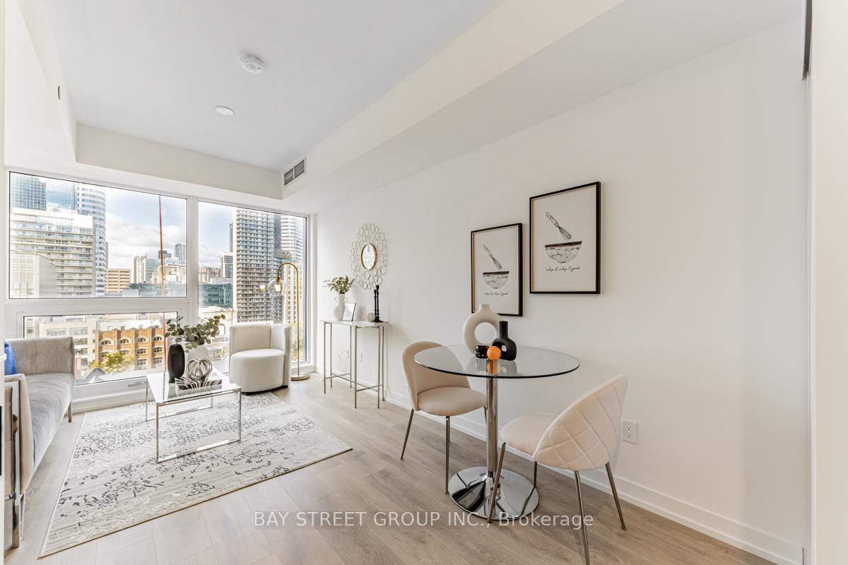 Photo 12 of Unit 1109, 82 Dalhousie Street, Toronto, Church-Yonge Corridor — HOMEH