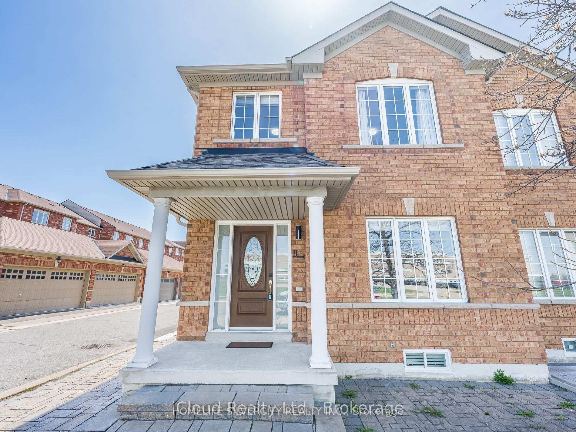 Photo 1 of 11 Davos Road, Vaughan, Vellore Village — HOMEH