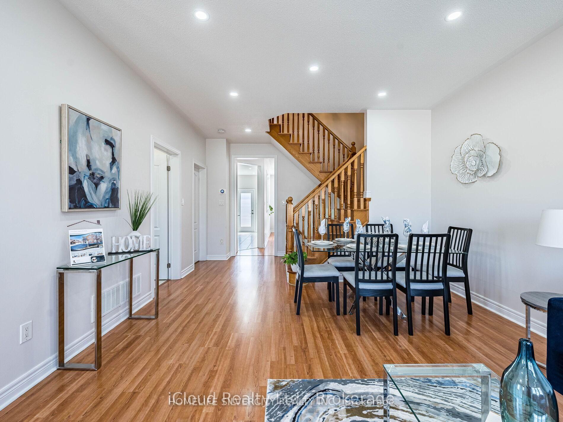 Photo 4 of 11 Davos Road, Vaughan, Vellore Village — HOMEH