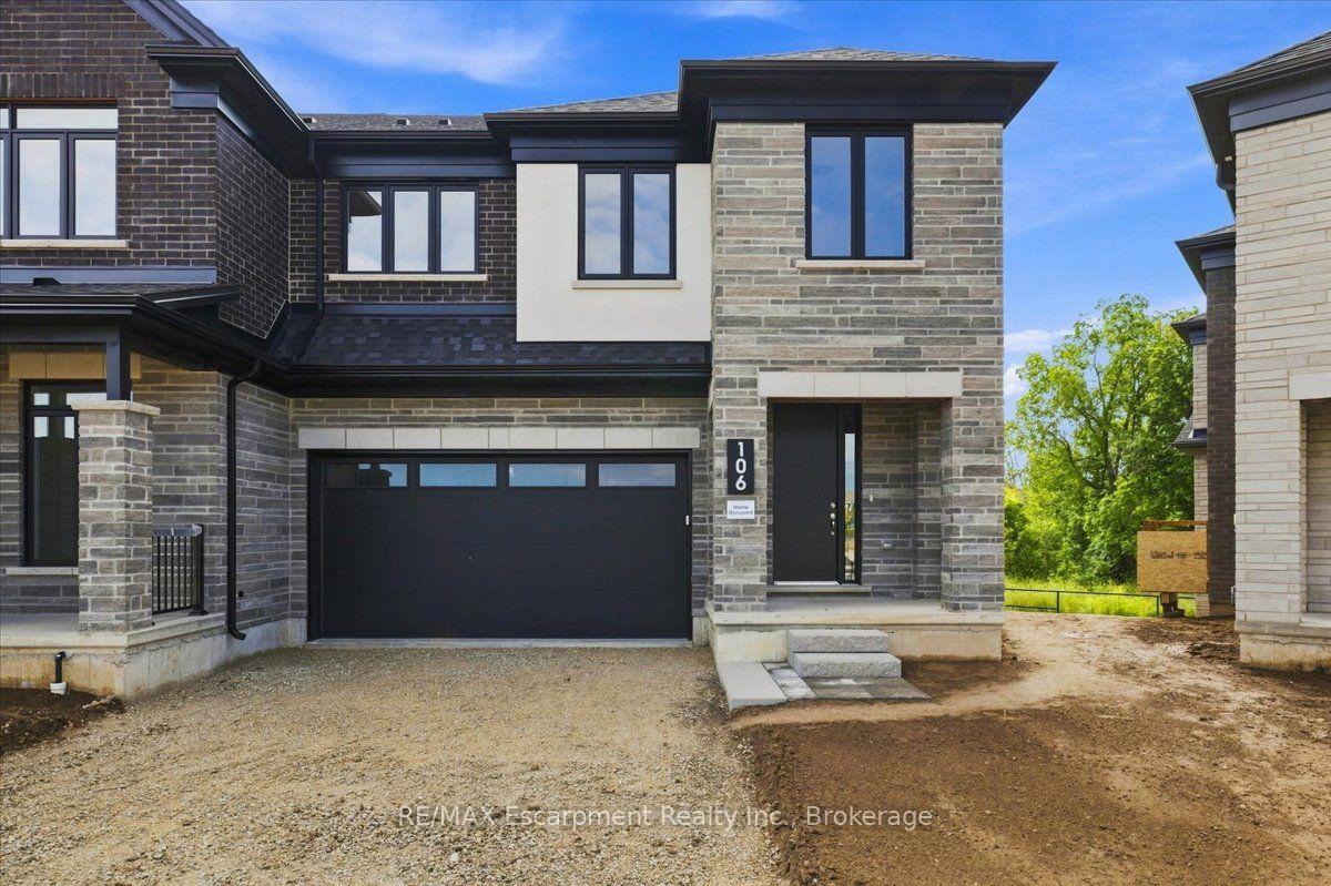 Photo 1 of 106 Valley Trail Place, Hamilton, Waterdown — HOMEH