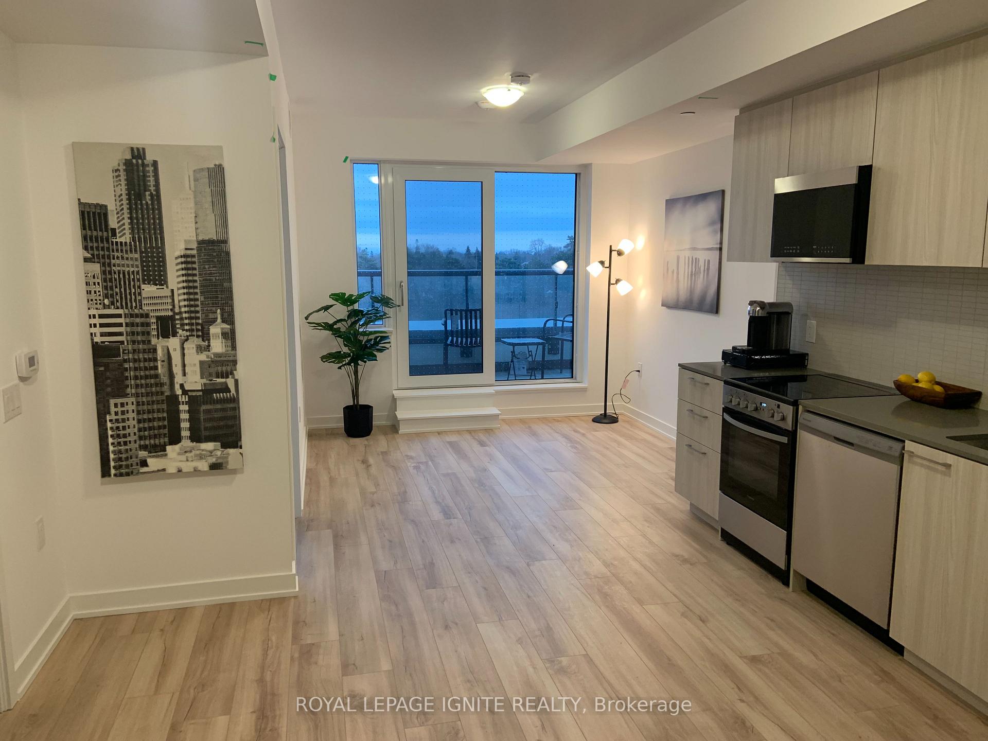 Photo 3 of Unit 410, 7439 Kingston Road, Scarborough, Rouge — HOMEH