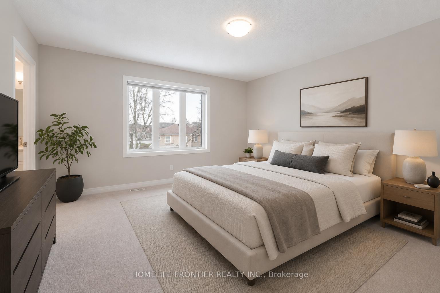Photo 7 of Unit Main, 75 Kirkwood Way, Barrie, Painswick South — HOMEH