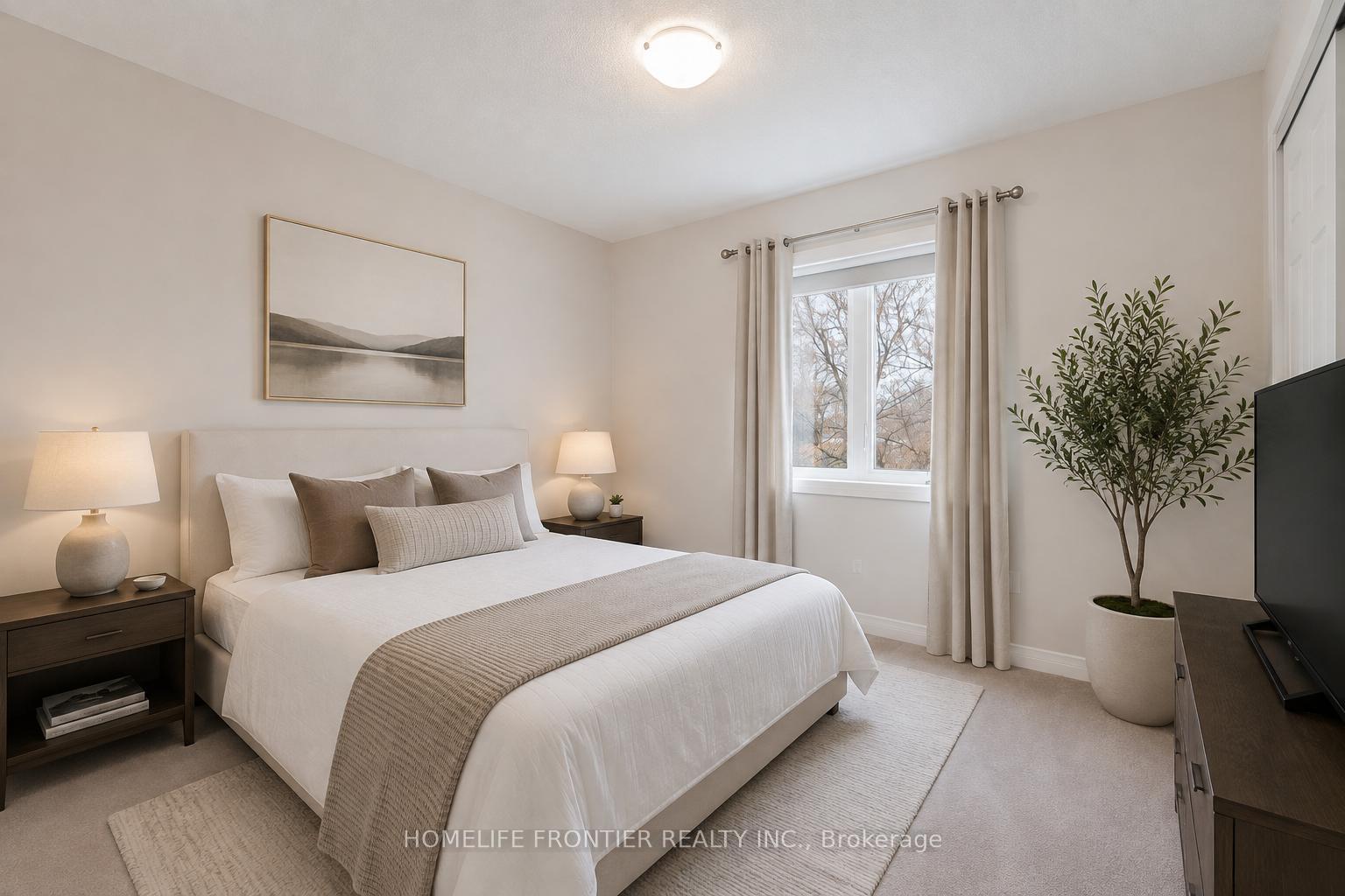 Photo 10 of Unit Main, 75 Kirkwood Way, Barrie, Painswick South — HOMEH