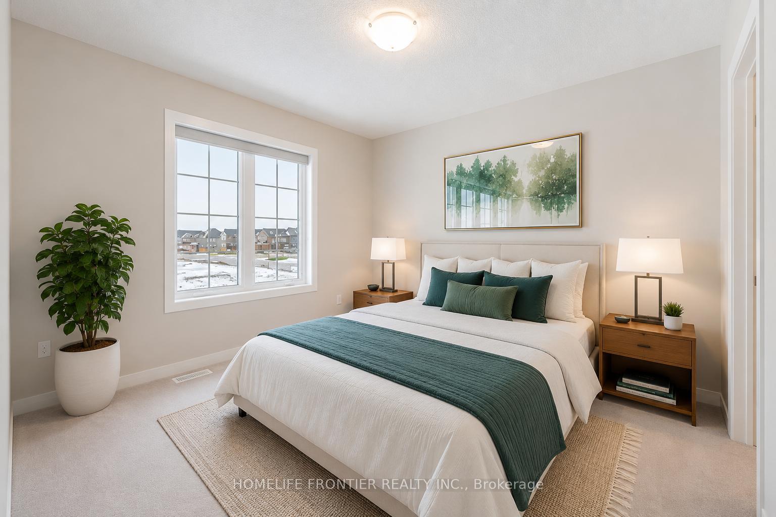 Photo 11 of Unit Main, 75 Kirkwood Way, Barrie, Painswick South — HOMEH