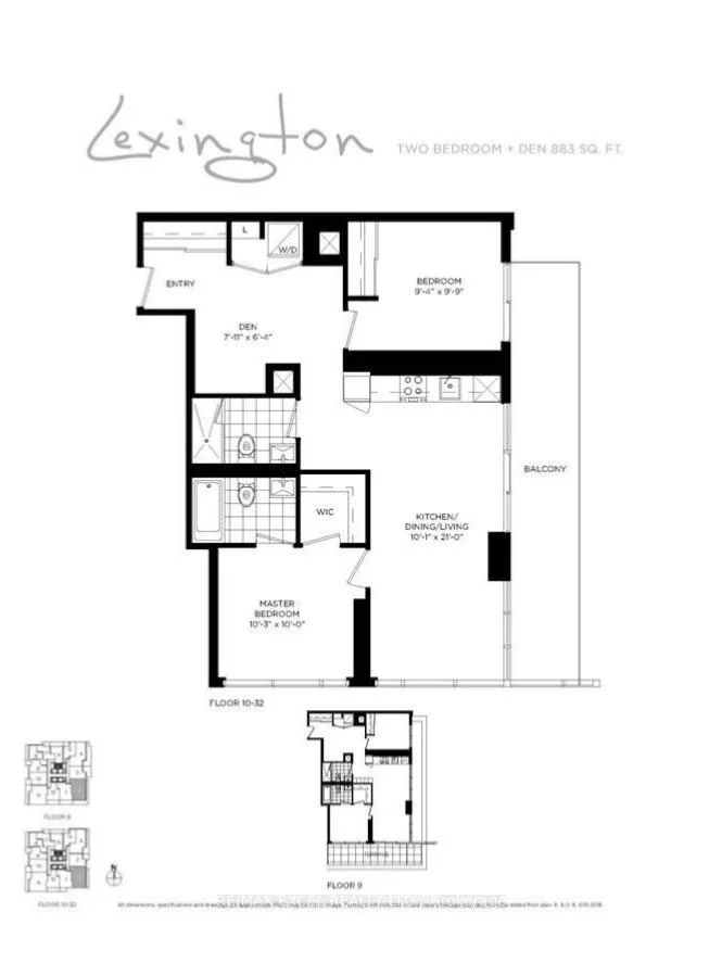 Photo 11 of Unit 1202, 50 O'Neil Road, North York, Banbury-Don Mills — HOMEH