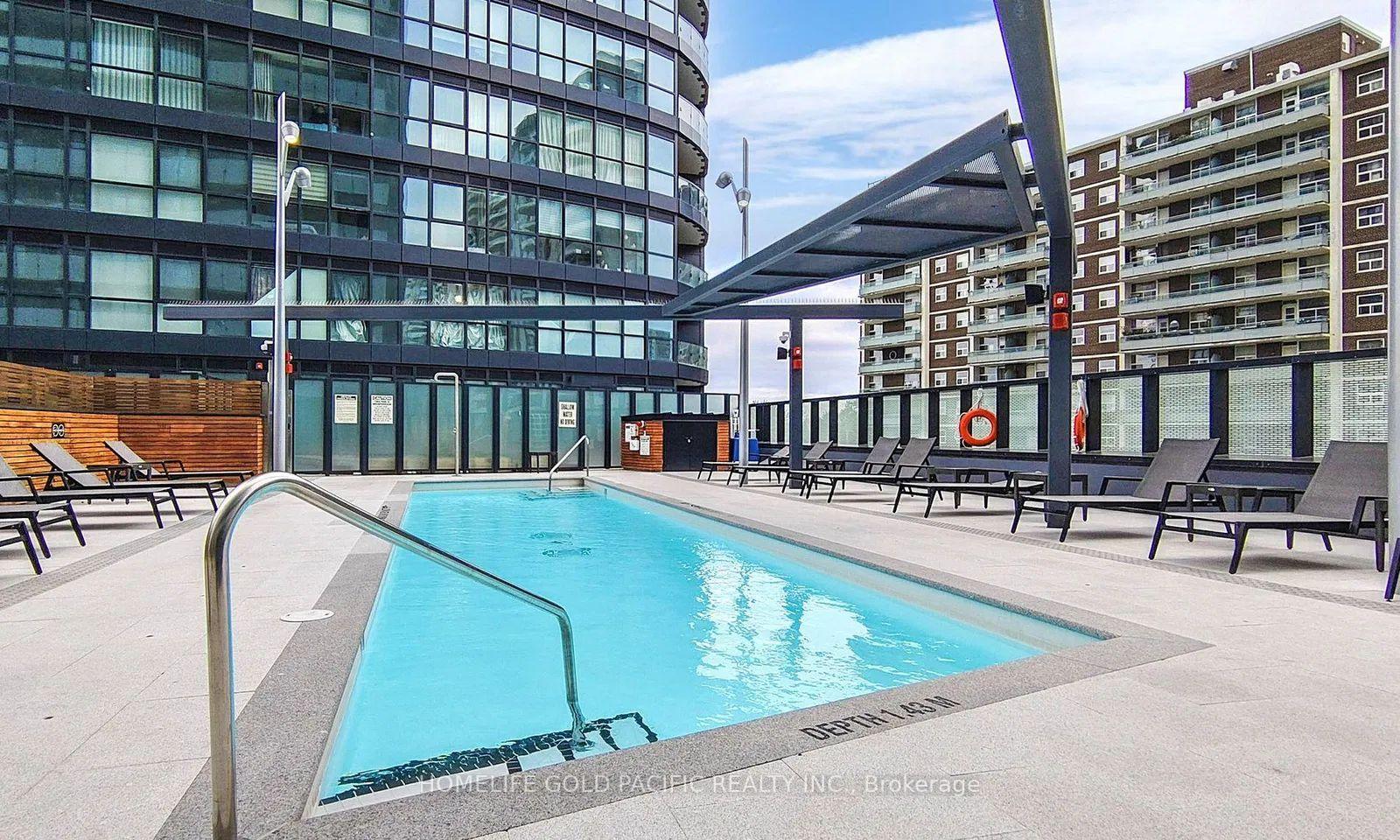 Photo 16 of Unit 2506, 575 Bloor Street E, Toronto, North St. James Town — HOMEH