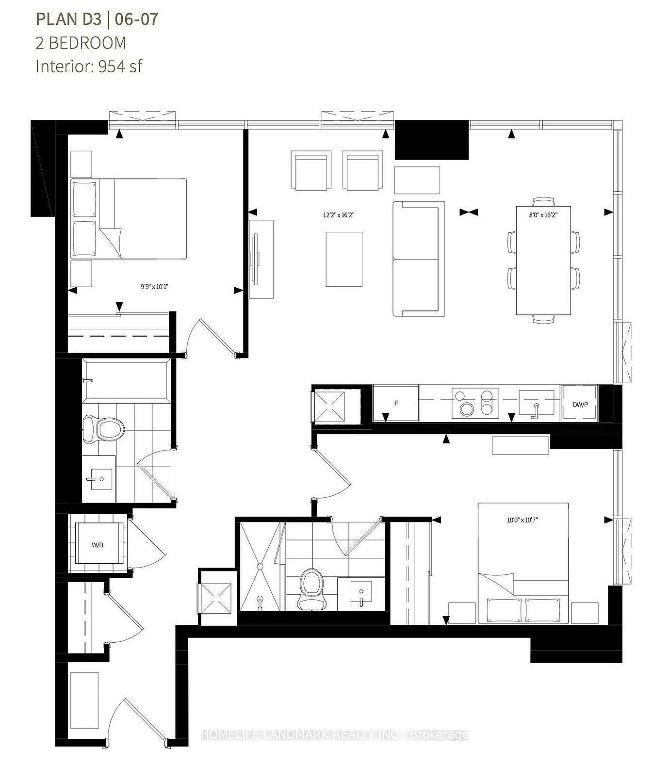 Photo 26 of Unit 5007, 609 Sherbourne Street, Toronto, North St. James Town — HOMEH