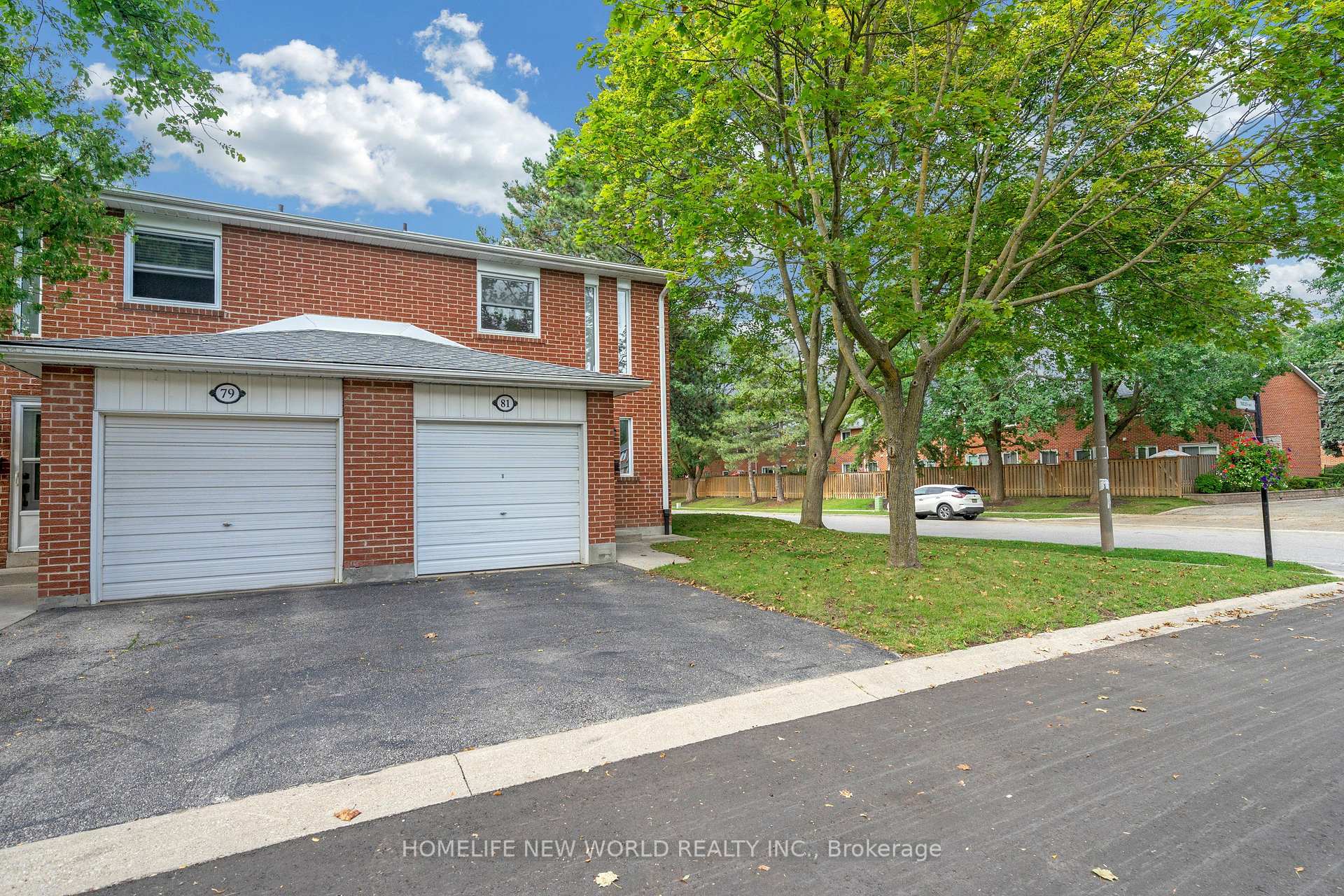 Photo 2 of Unit 353, 81 Niles Way, Markham, Aileen-Willowbrook — HOMEH