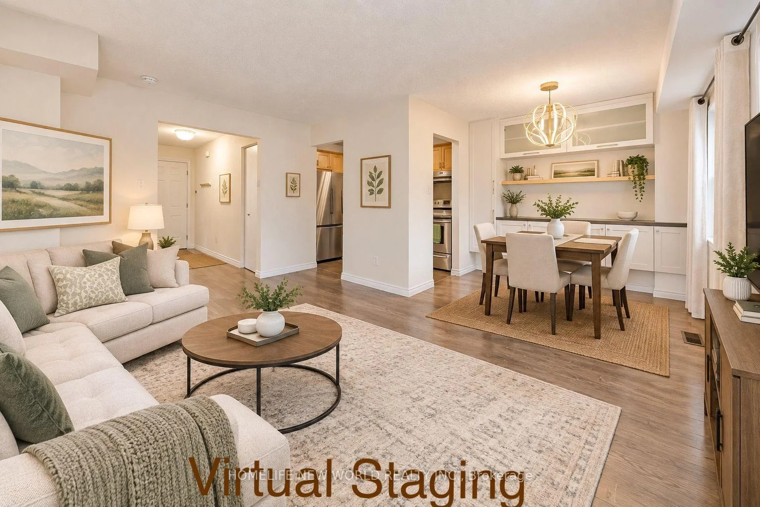 Photo 17 of Unit 353, 81 Niles Way, Markham, Aileen-Willowbrook — HOMEH