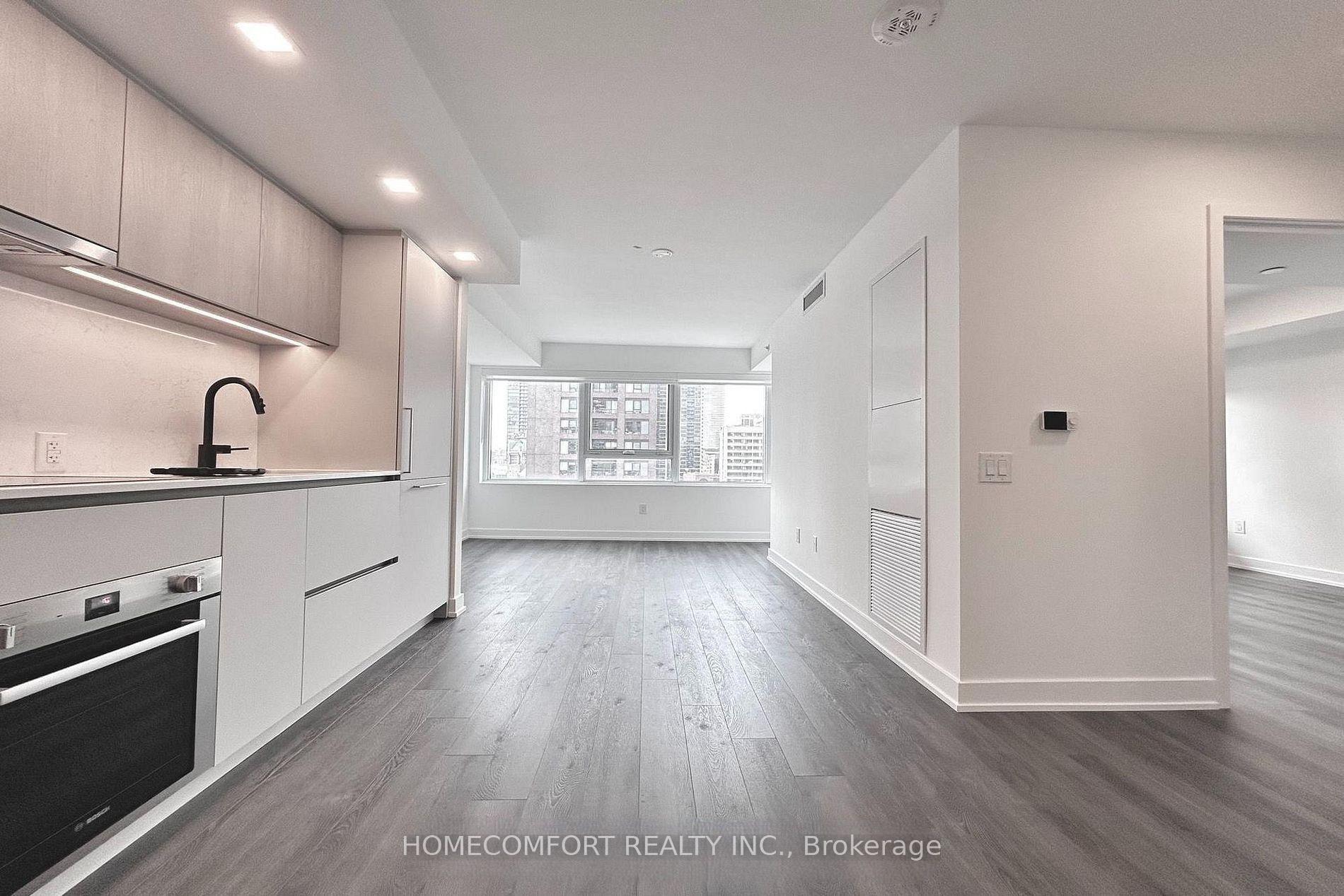 Photo 7 of Unit 3603, 609 Sherbourne Street, Toronto, North St. James Town — HOMEH