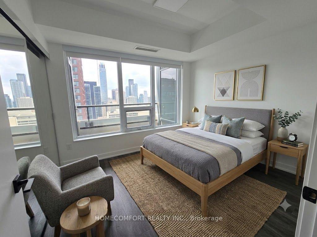 Photo 12 of Unit 3603, 609 Sherbourne Street, Toronto, North St. James Town — HOMEH
