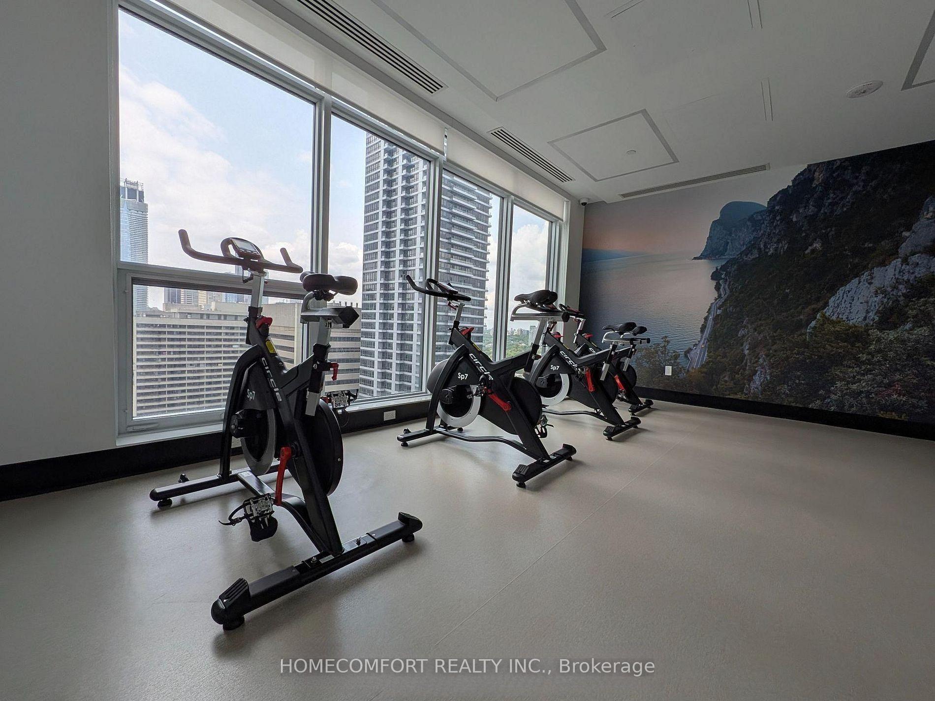 Photo 17 of Unit 3603, 609 Sherbourne Street, Toronto, North St. James Town — HOMEH