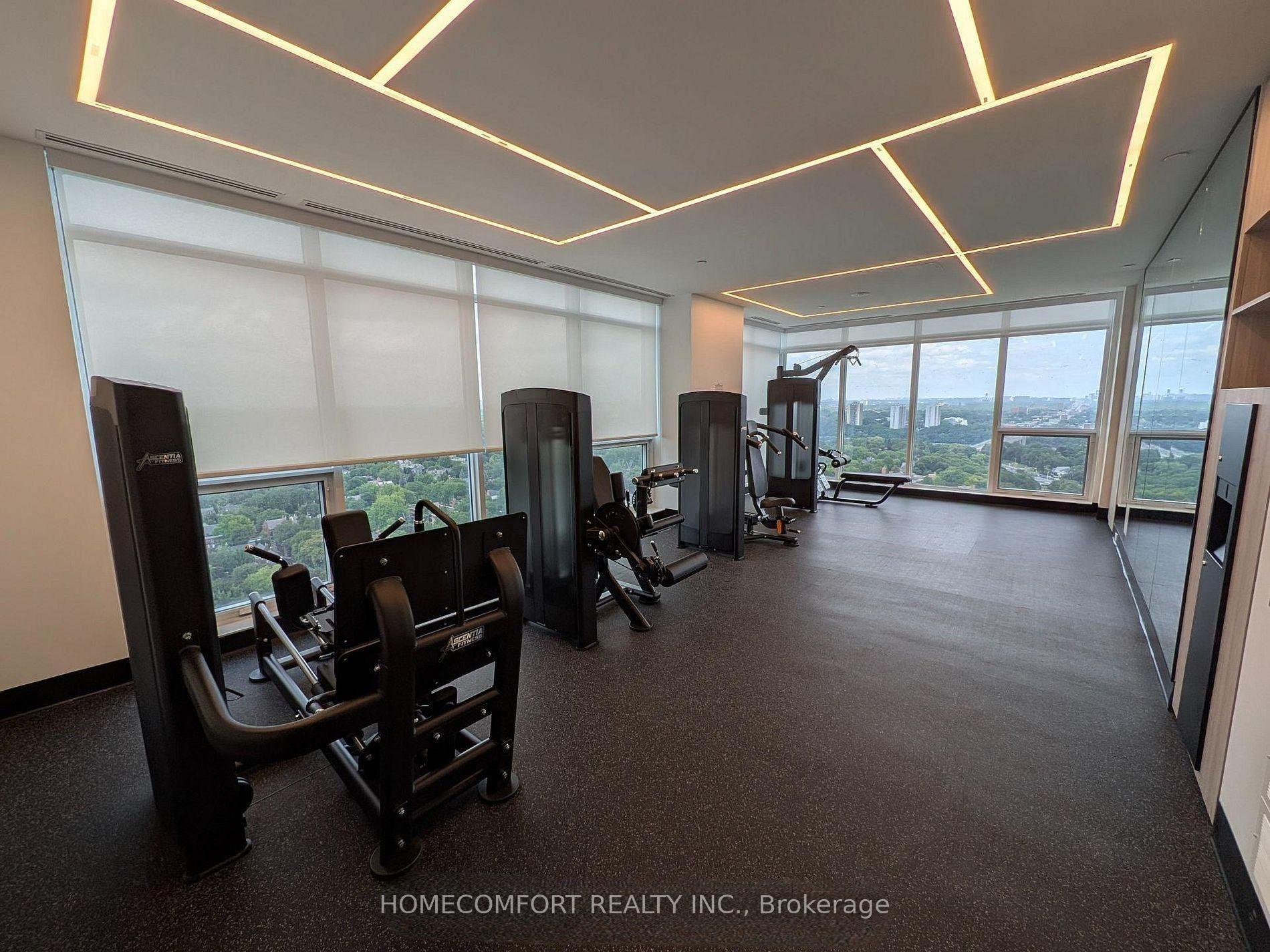 Photo 19 of Unit 3603, 609 Sherbourne Street, Toronto, North St. James Town — HOMEH