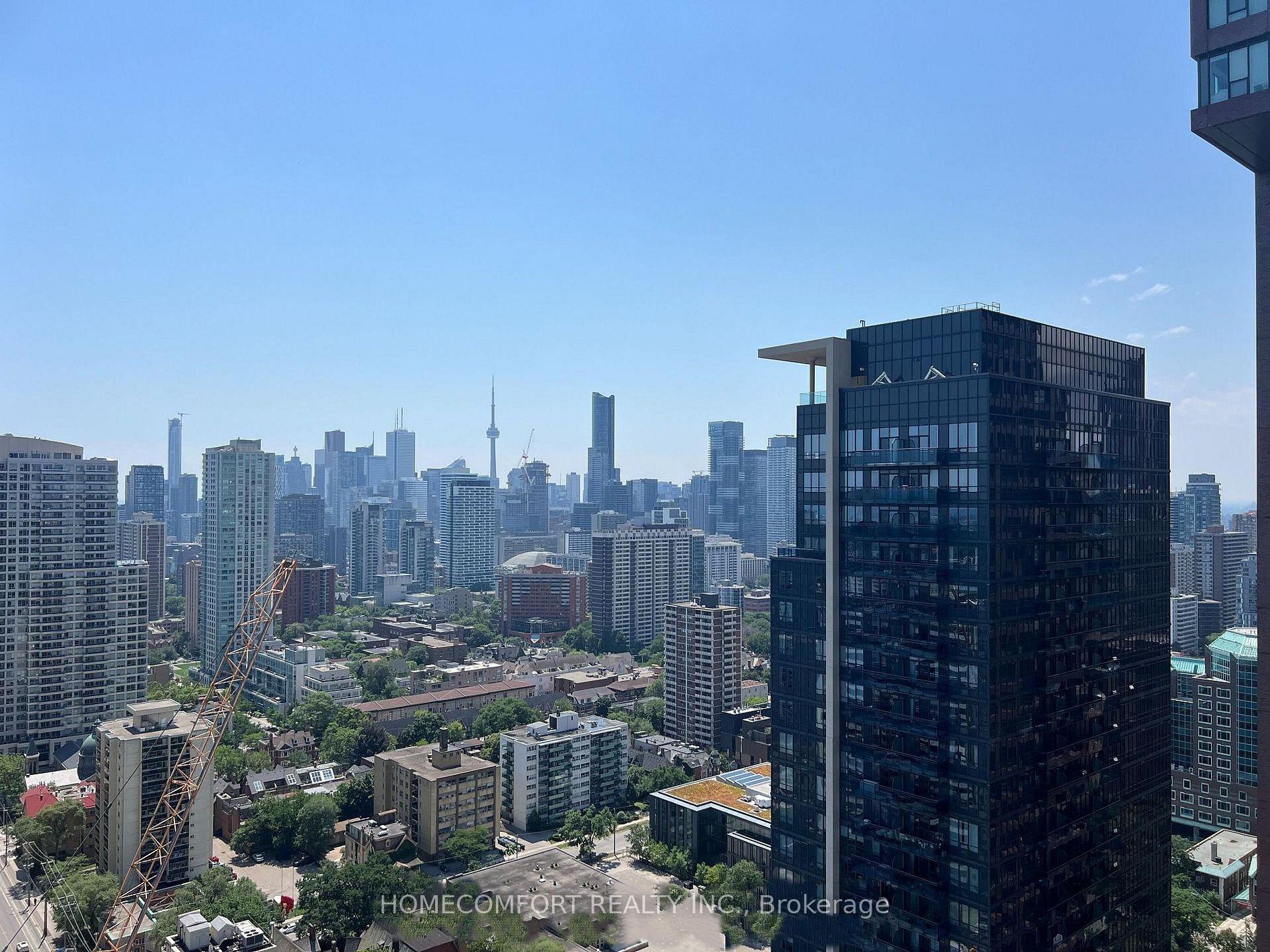 Photo 21 of Unit 3603, 609 Sherbourne Street, Toronto, North St. James Town — HOMEH