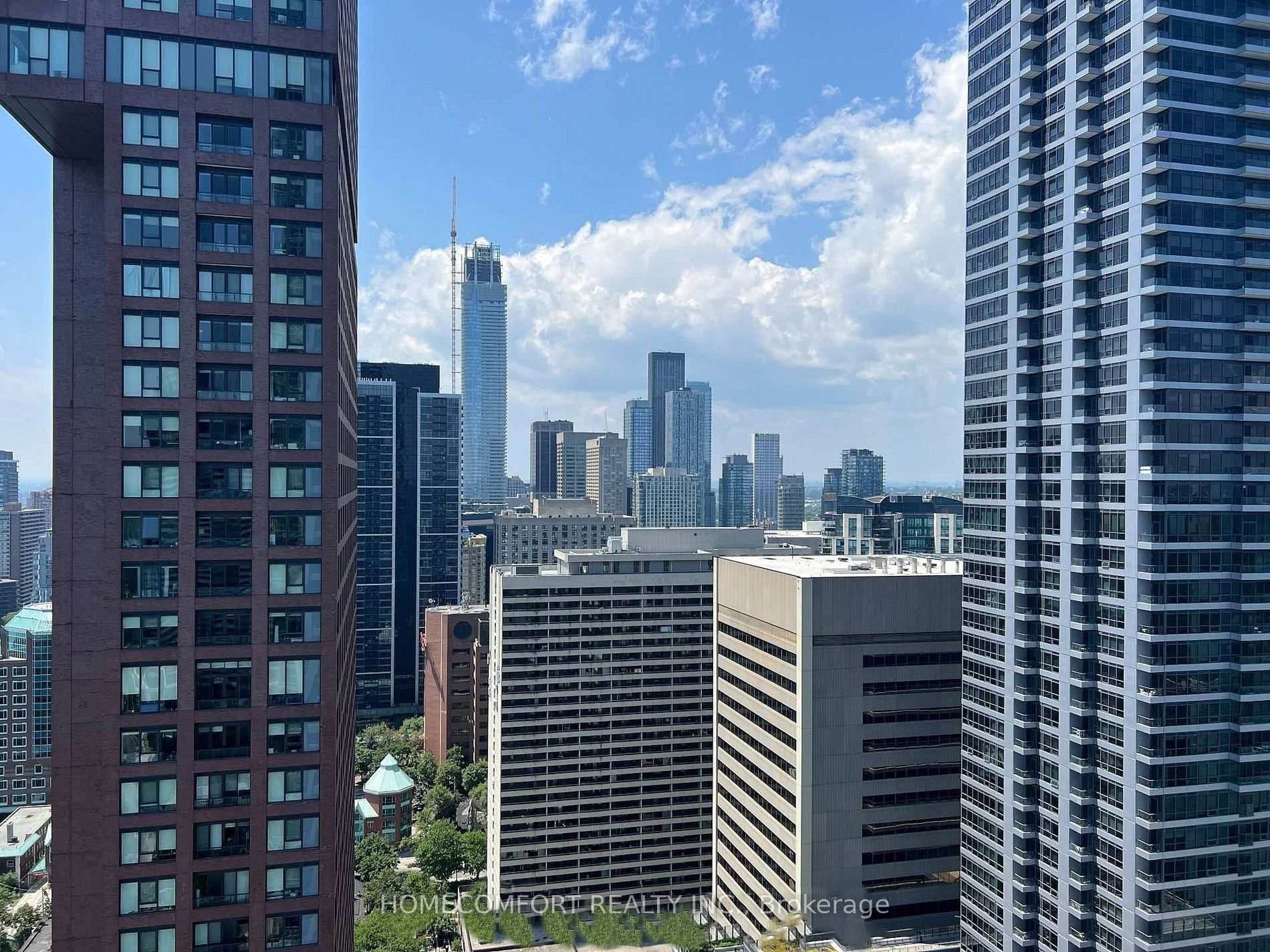 Photo 22 of Unit 3603, 609 Sherbourne Street, Toronto, North St. James Town — HOMEH