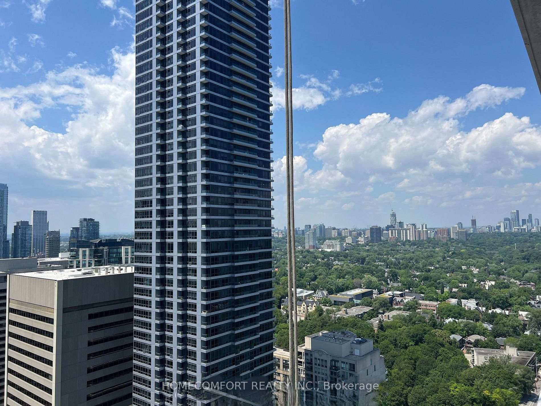 Photo 23 of Unit 3603, 609 Sherbourne Street, Toronto, North St. James Town — HOMEH