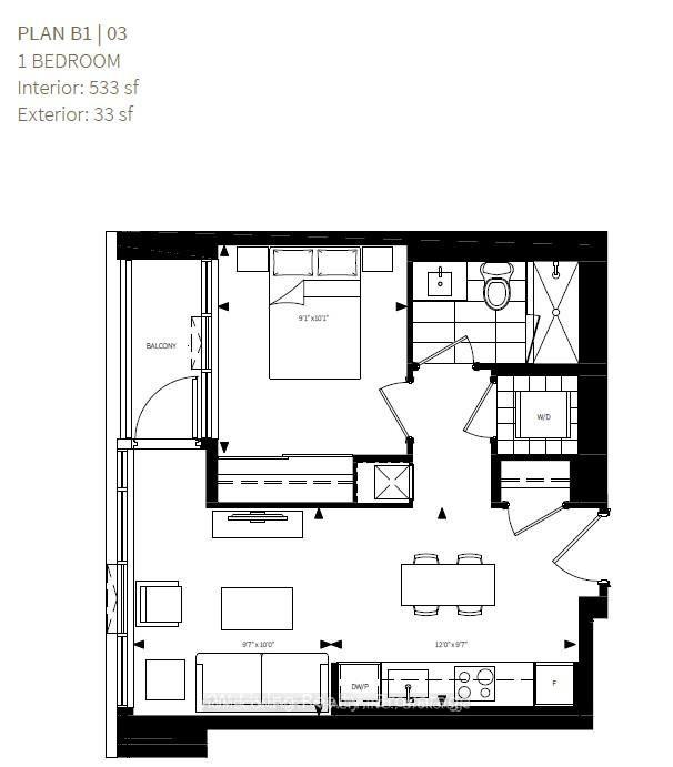 Photo 24 of Unit 3603, 609 Sherbourne Street, Toronto, North St. James Town — HOMEH