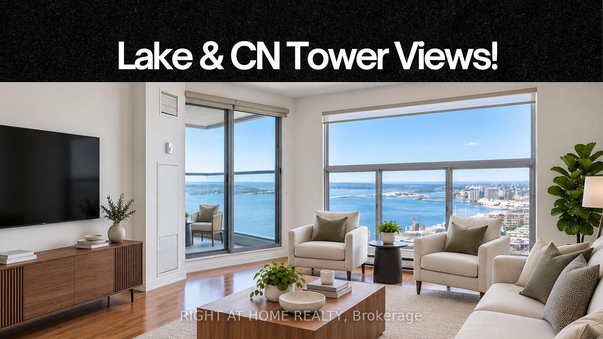 Photo 1 of Unit 3110, 77 Harbour Square, Toronto, Waterfront Communities — HOMEH
