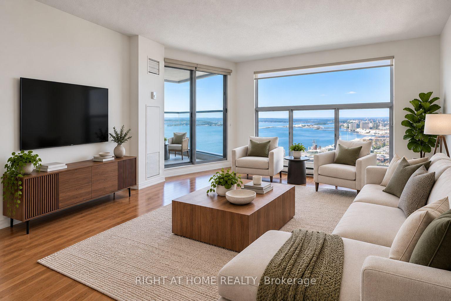 Photo 10 of Unit 3110, 77 Harbour Square, Toronto, Waterfront Communities — HOMEH