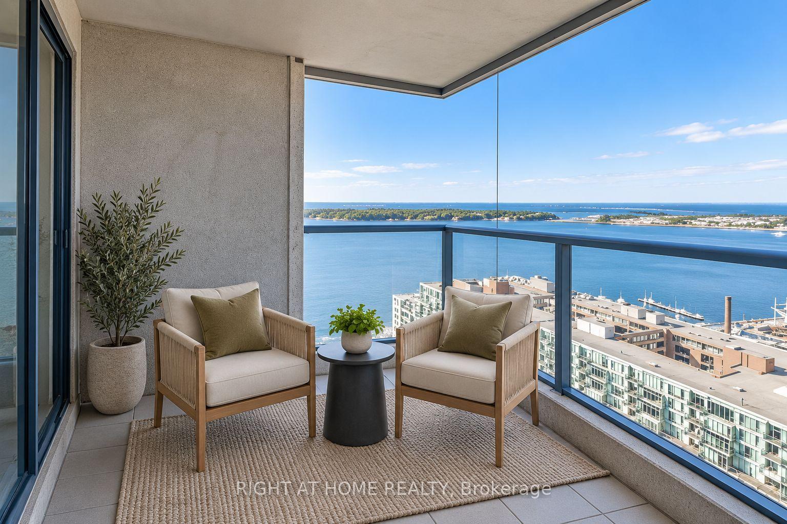 Photo 12 of Unit 3110, 77 Harbour Square, Toronto, Waterfront Communities — HOMEH