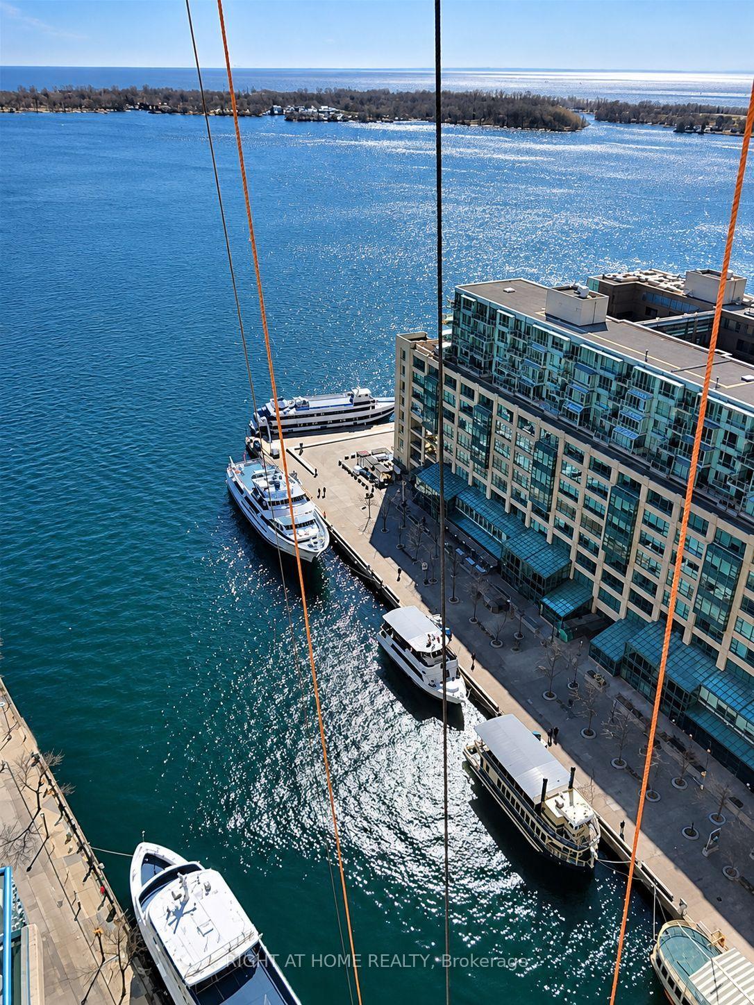 Photo 13 of Unit 3110, 77 Harbour Square, Toronto, Waterfront Communities — HOMEH