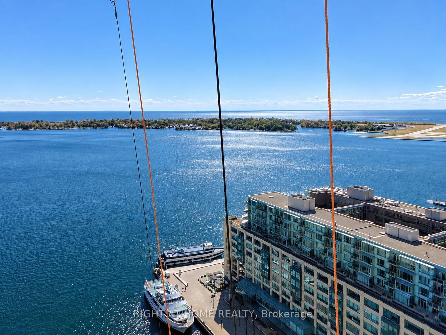 Photo 14 of Unit 3110, 77 Harbour Square, Toronto, Waterfront Communities — HOMEH