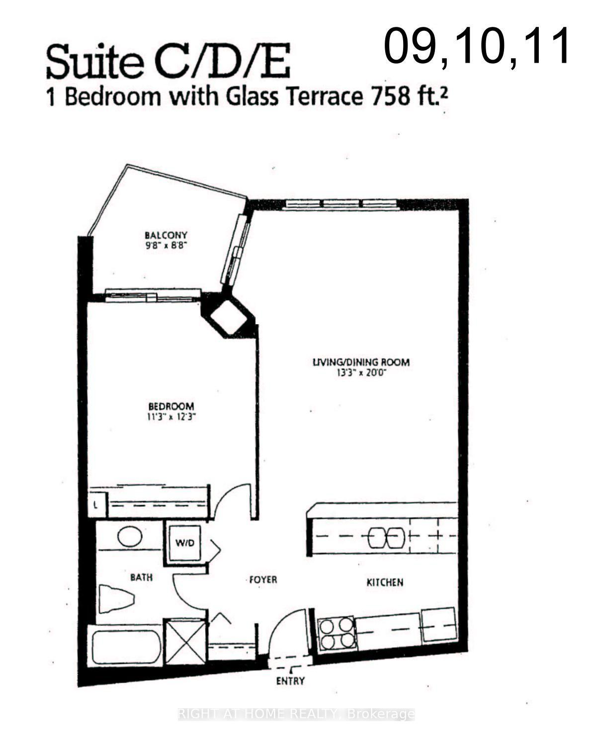 Photo 25 of Unit 3110, 77 Harbour Square, Toronto, Waterfront Communities — HOMEH