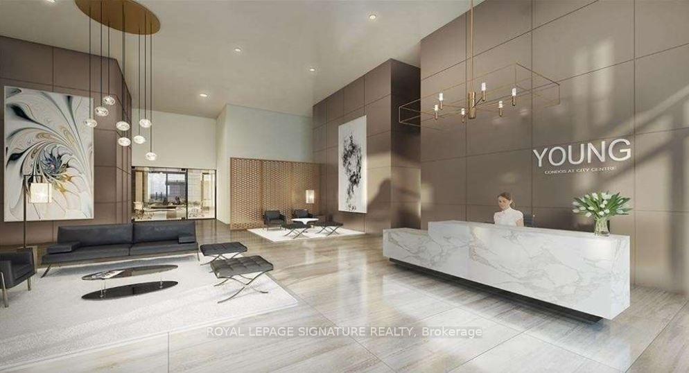Photo 1 of Unit 411, 55 Duke Street W, Kitchener, City Commercial Core — HOMEH