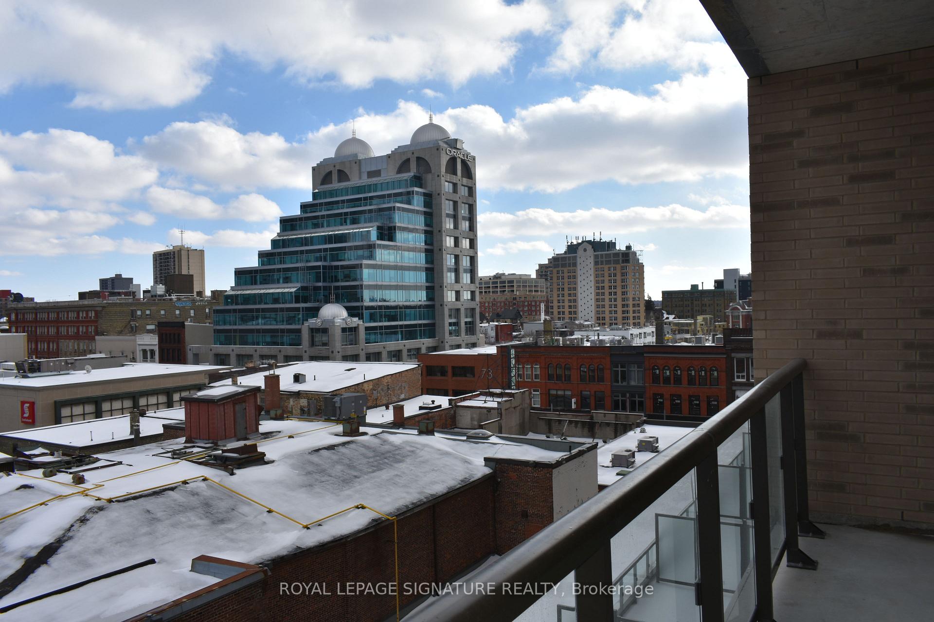 Photo 23 of Unit 411, 55 Duke Street W, Kitchener, City Commercial Core — HOMEH