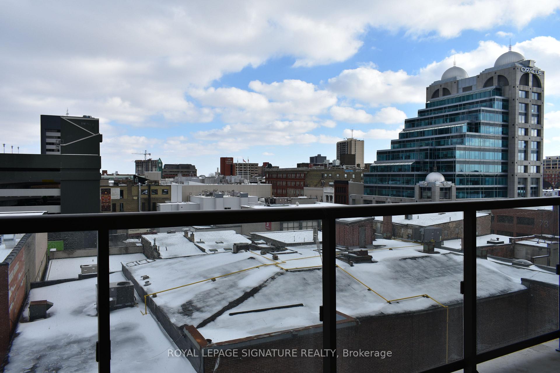 Photo 24 of Unit 411, 55 Duke Street W, Kitchener, City Commercial Core — HOMEH