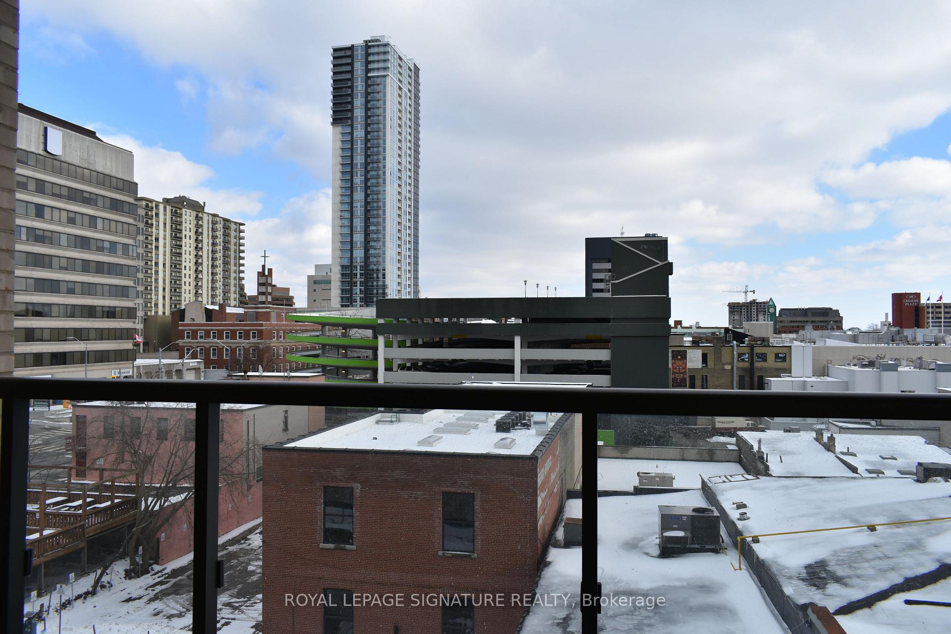Photo 25 of Unit 411, 55 Duke Street W, Kitchener, City Commercial Core — HOMEH