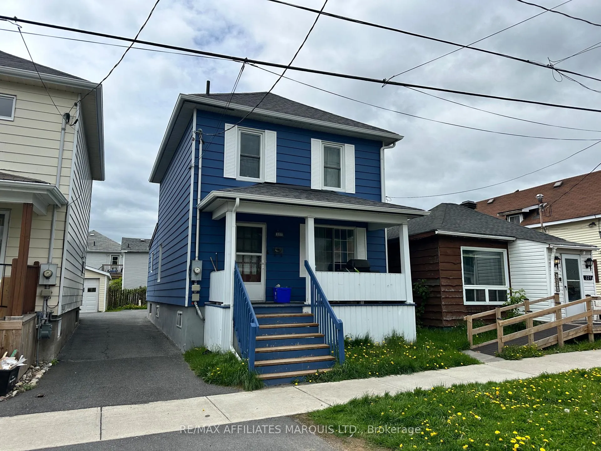 Photo 1 of 227 Alice Street, Cornwall — HOMEH