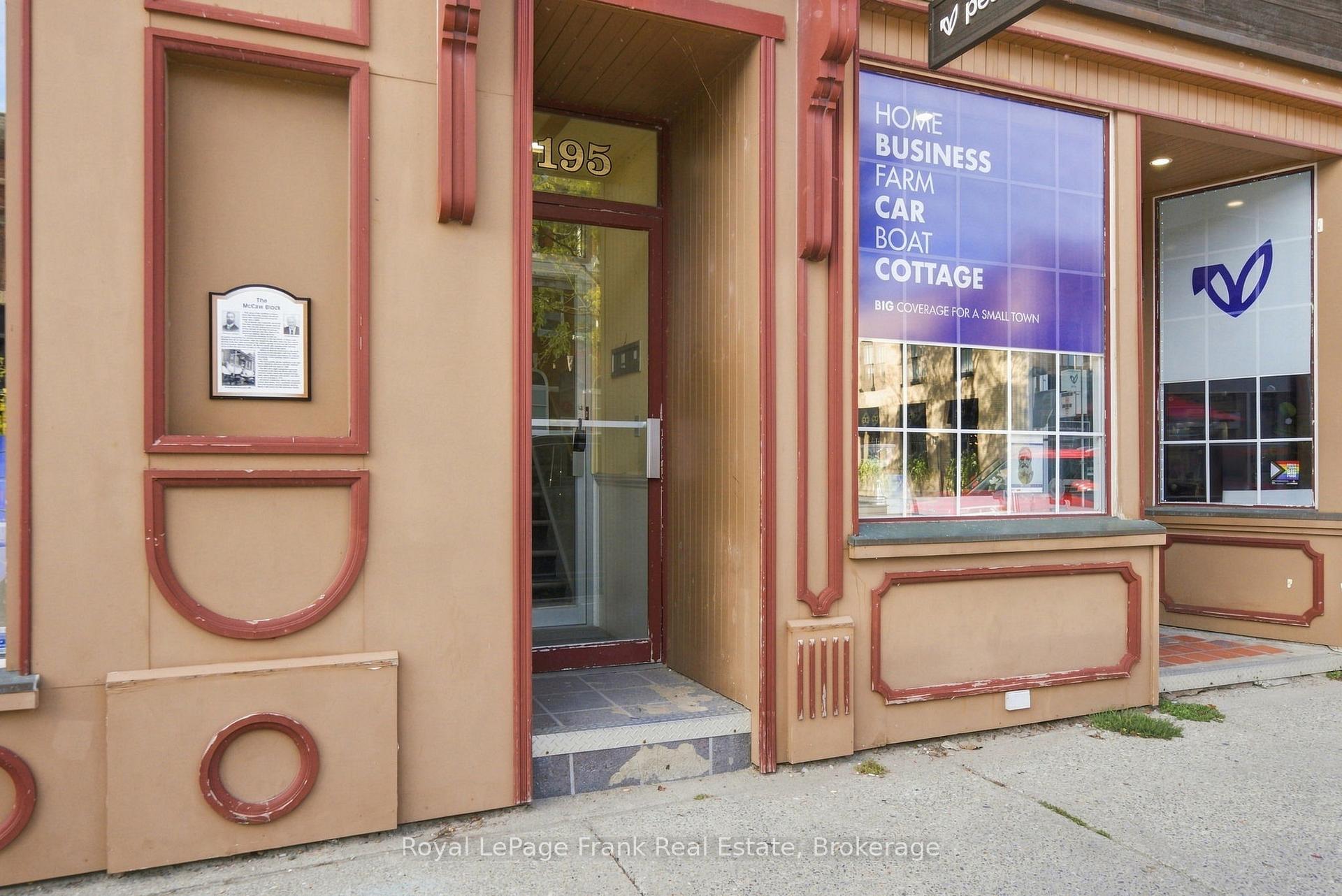 Photo 2 of Unit 2, 195 Queen Street, Scugog, Port Perry — HOMEH
