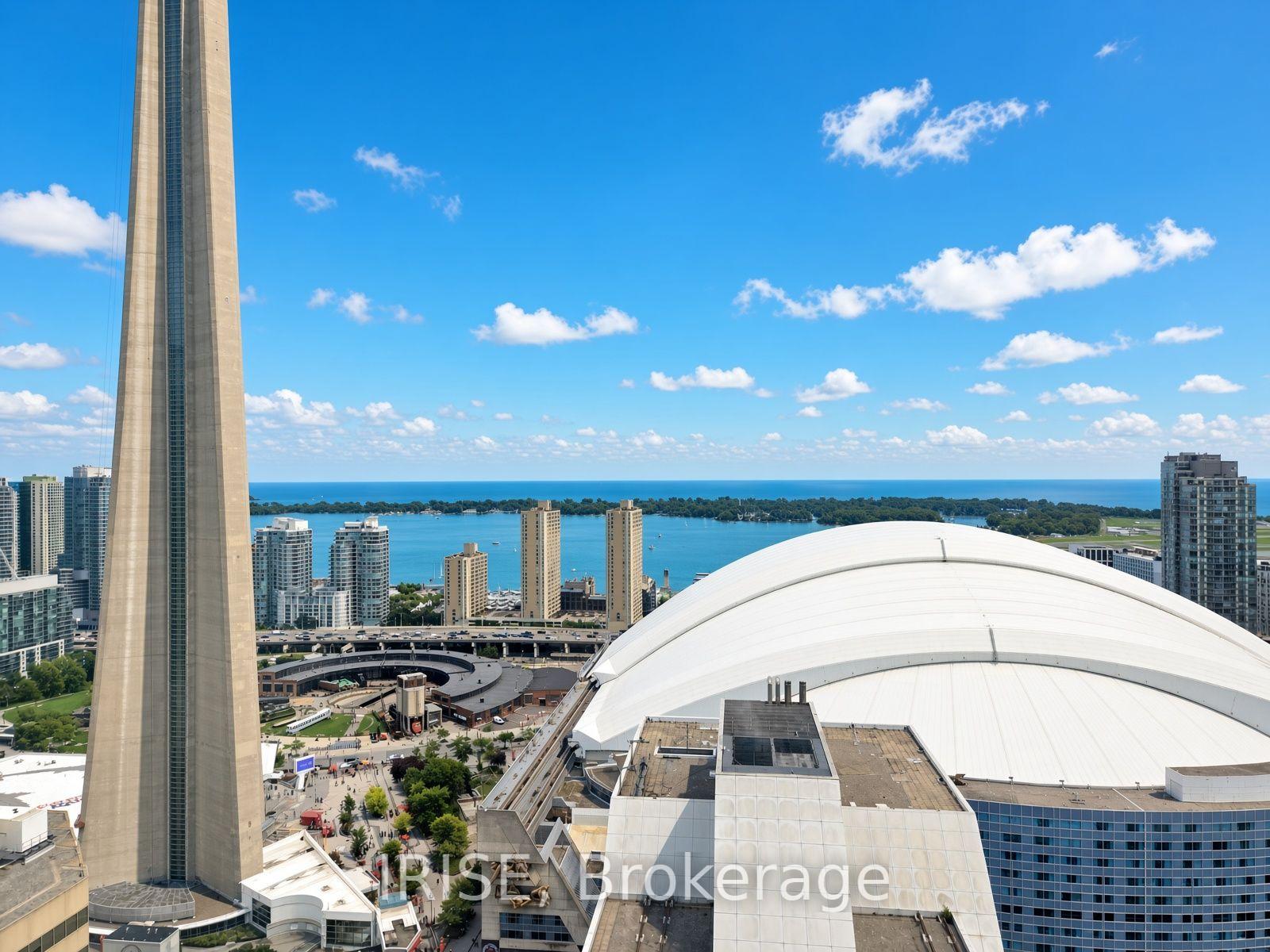 Photo of Unit 3412, 300 Front Street W