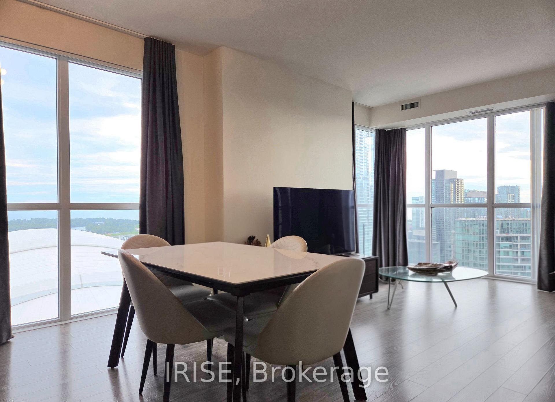Photo 2 of Unit 3412, 300 Front Street W, Toronto, Waterfront Communities — HOMEH