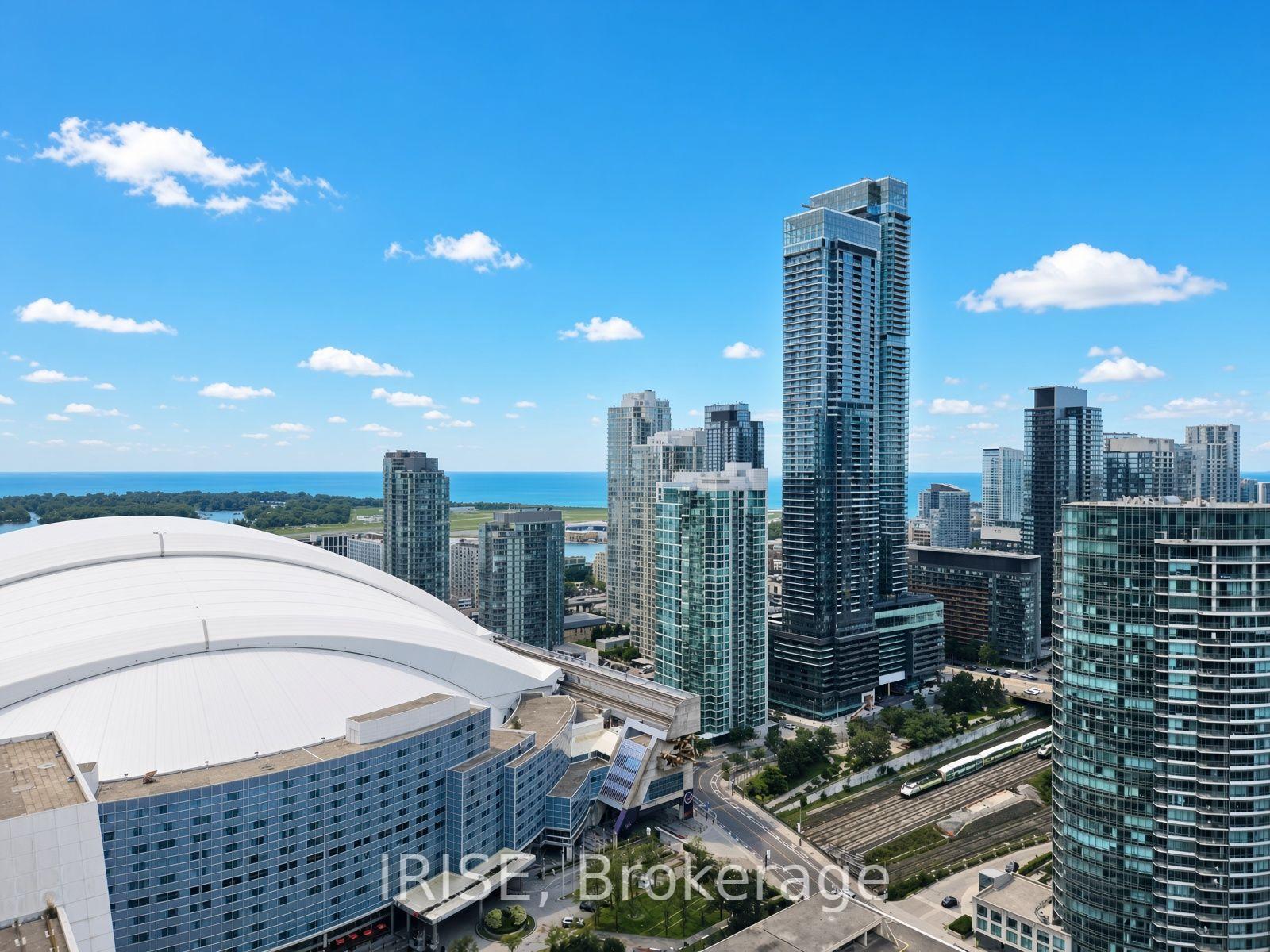 Photo 11 of Unit 3412, 300 Front Street W, Toronto, Waterfront Communities — HOMEH