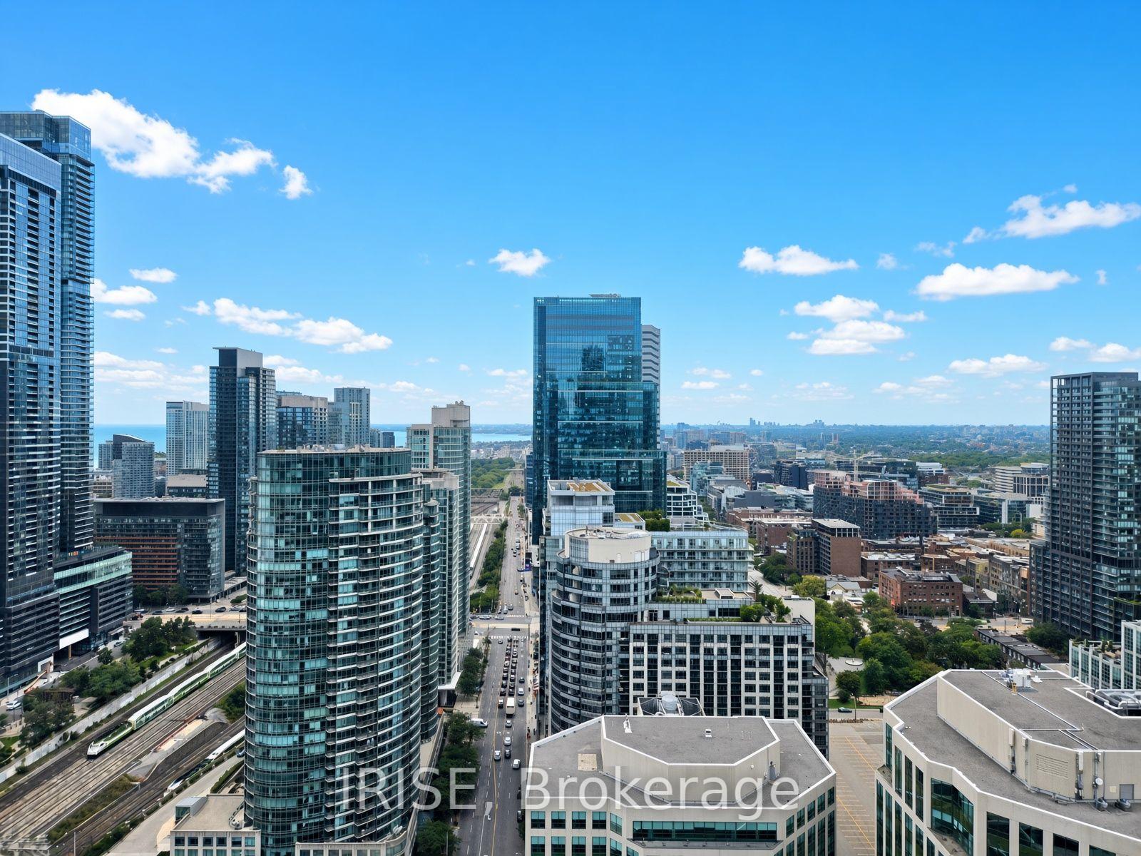 Photo 13 of Unit 3412, 300 Front Street W, Toronto, Waterfront Communities — HOMEH