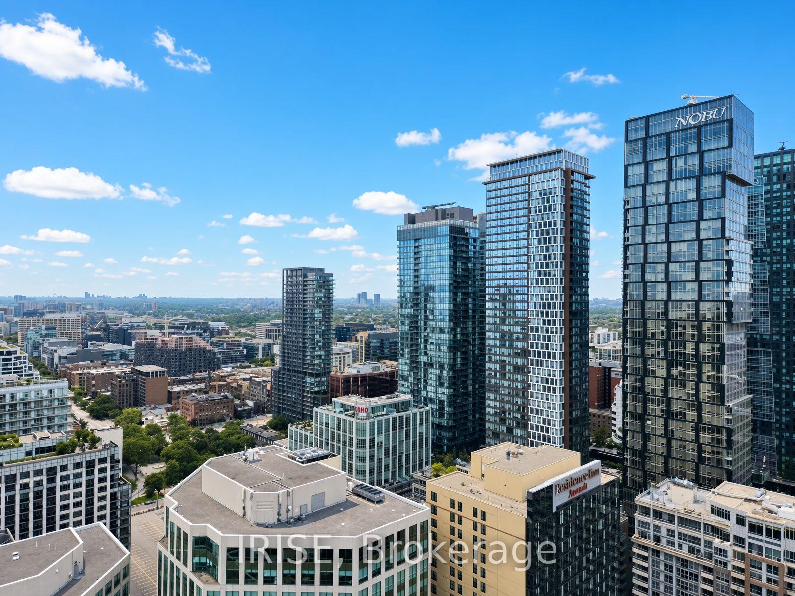 Photo 15 of Unit 3412, 300 Front Street W, Toronto, Waterfront Communities — HOMEH