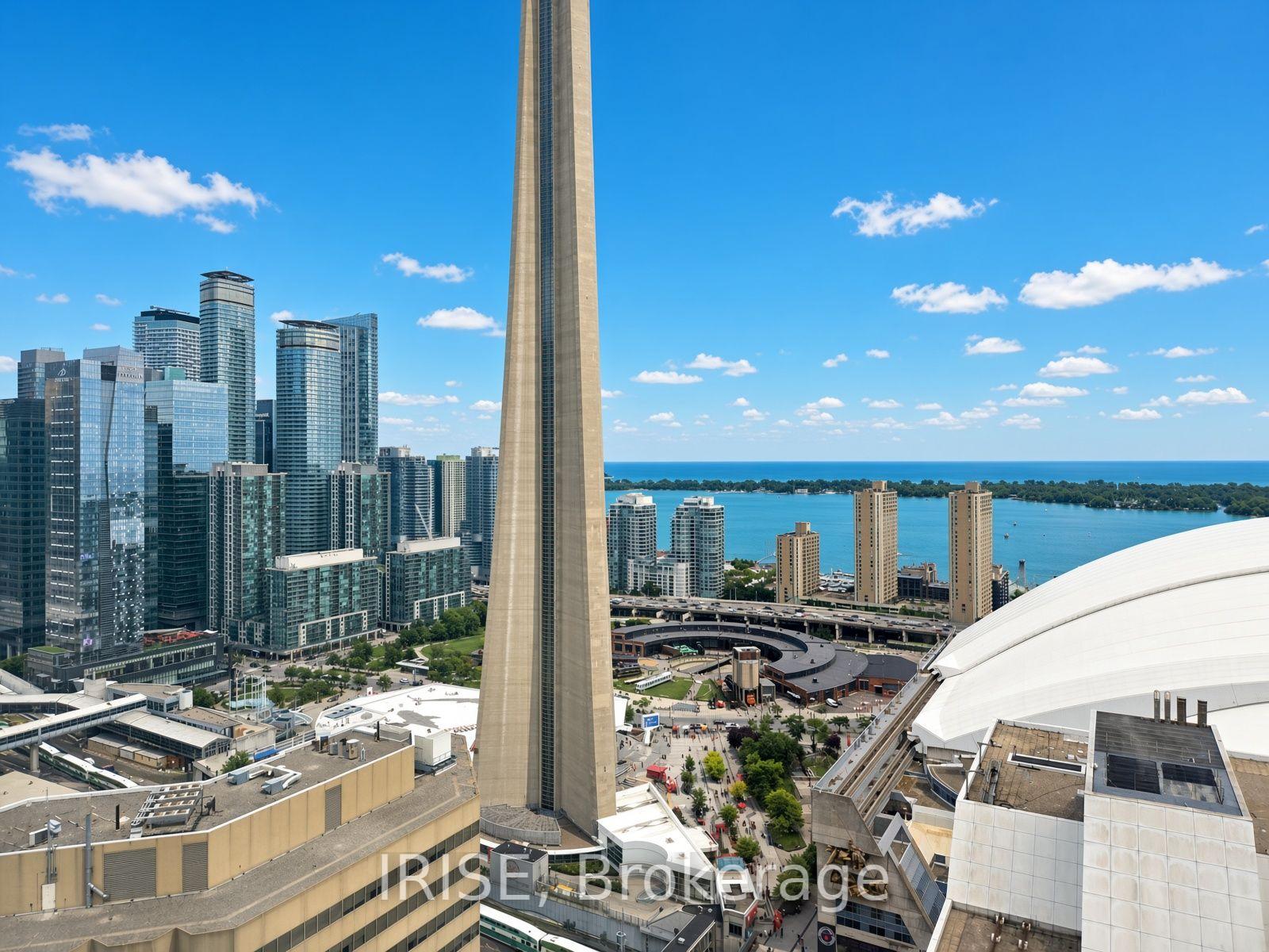 Photo 9 of Unit 3412, 300 Front Street W, Toronto, Waterfront Communities — HOMEH
