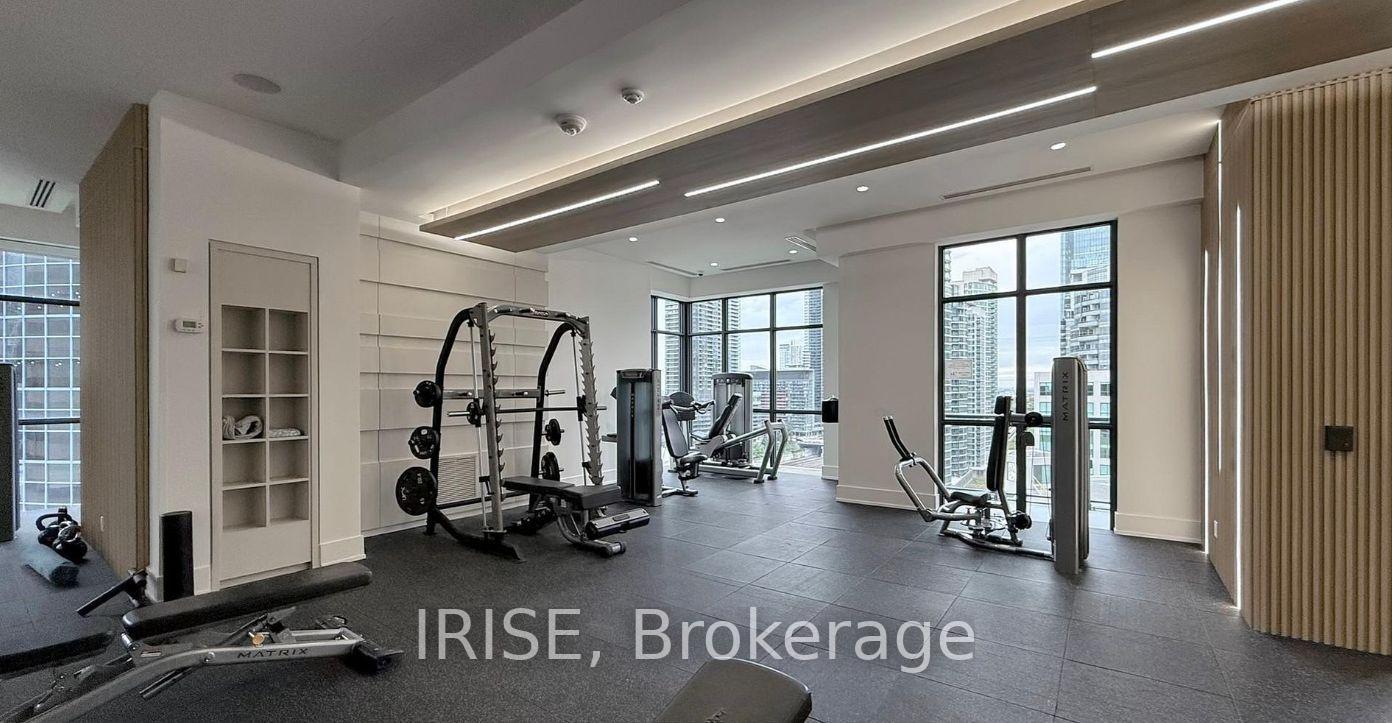 Photo 27 of Unit 3412, 300 Front Street W, Toronto, Waterfront Communities — HOMEH
