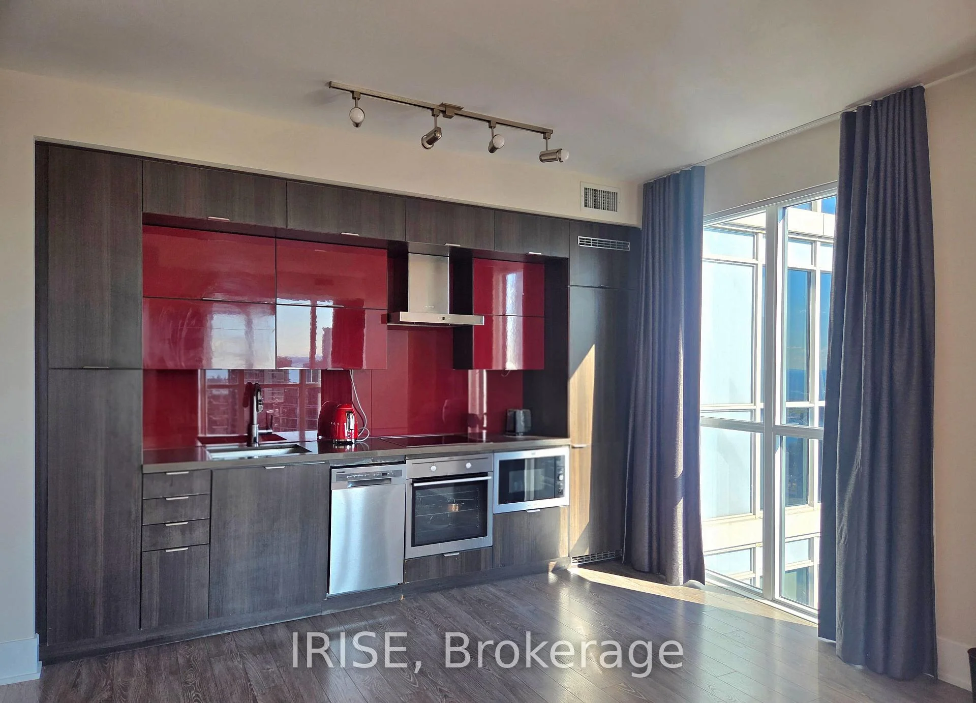 Photo 4 of Unit 3412, 300 Front Street W, Toronto, Waterfront Communities — HOMEH