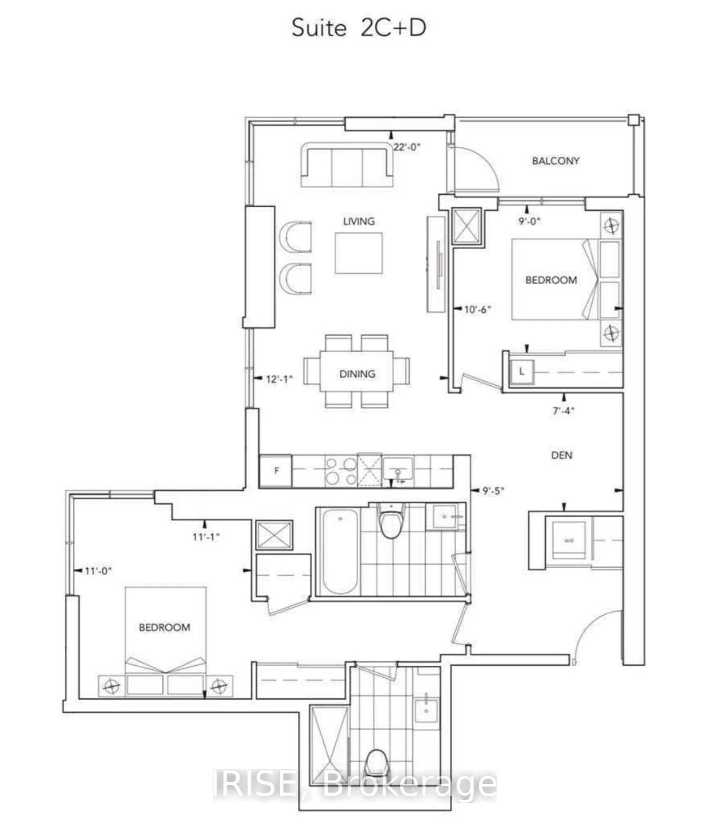 Photo 21 of Unit 3412, 300 Front Street W, Toronto, Waterfront Communities — HOMEH