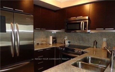 Photo 5 of Unit 415, 650 Sheppard Avenue E, North York, Bayview Village — HOMEH