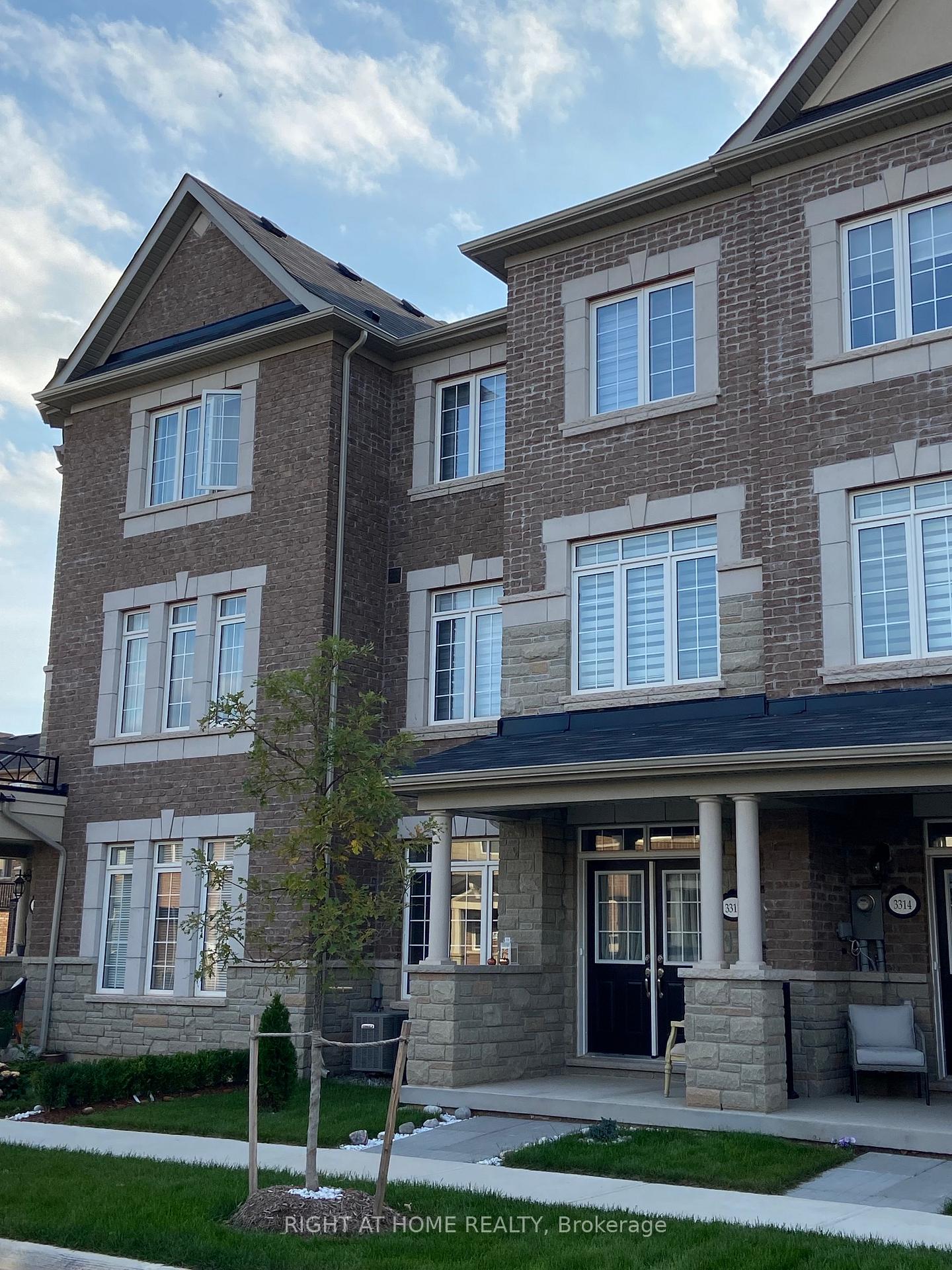 Front of 3312 Erasmum Street